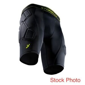 Storelli BodyShield Goal Keeper Slider Shorts